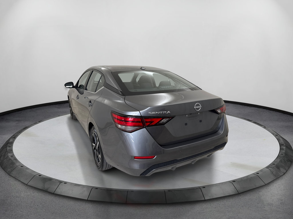 Used 2025 Nissan Sentra SV FWD image 8