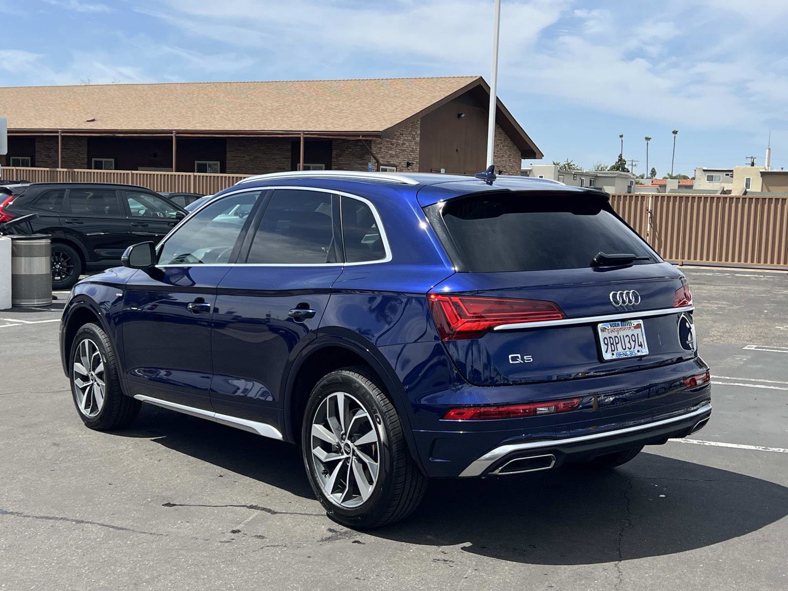 Used 2022 Audi Q5 2.0T Premium image 3