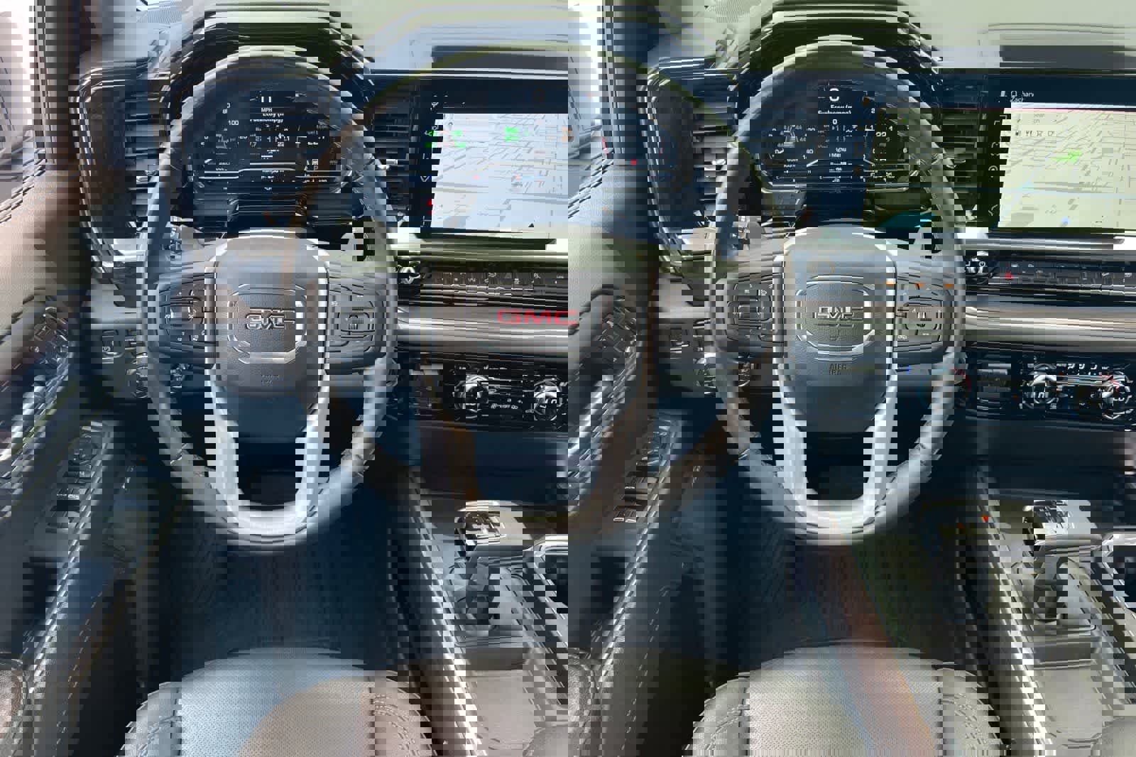 Used 2024 GMC Sierra 1500 SLT w/ SLT Premium Plus Package image 16