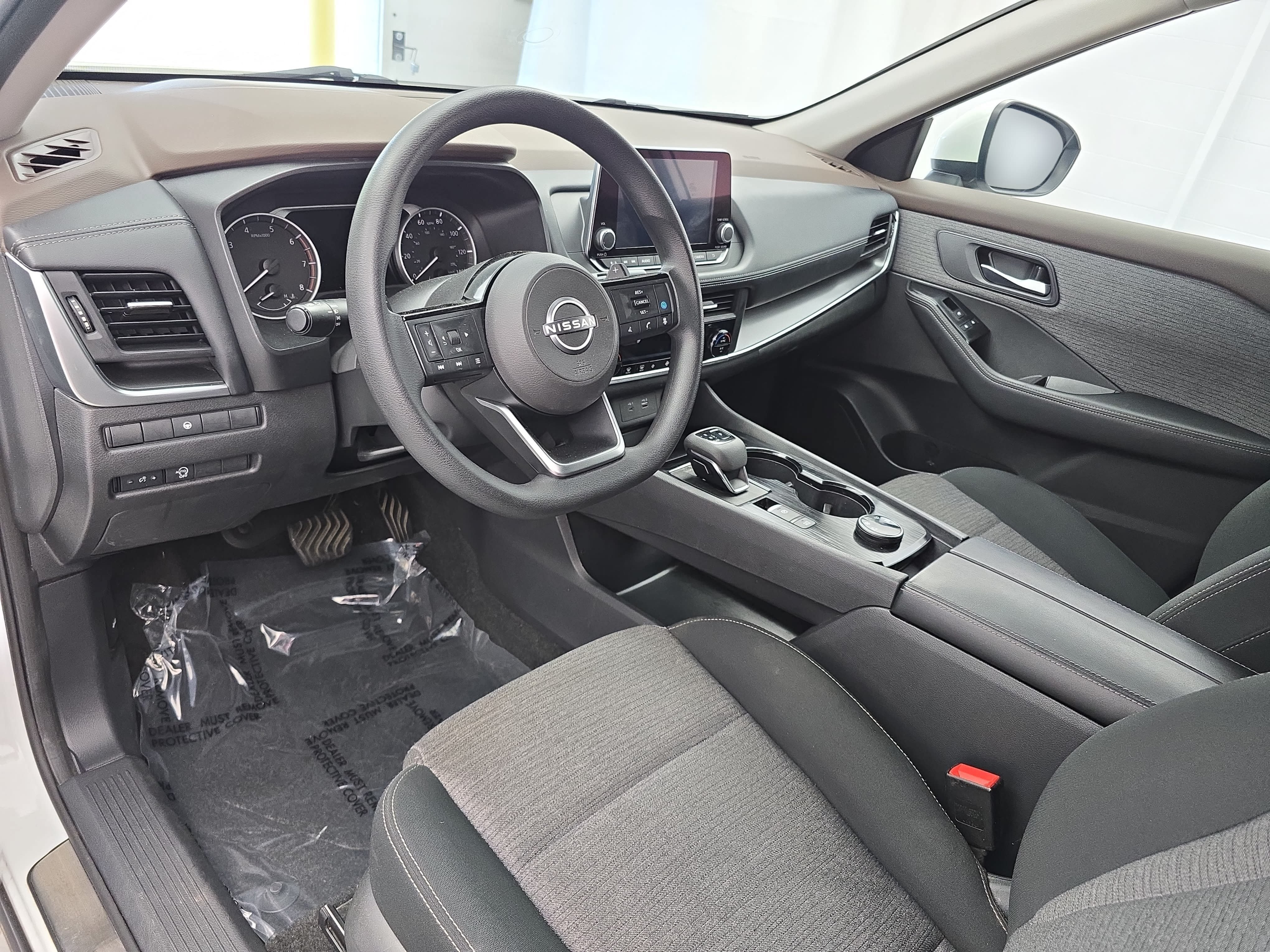 Certified 2023 Nissan Rogue SV AWD/4WD image 15
