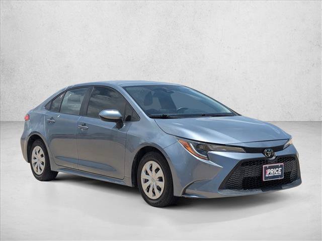 Used 2021 Toyota Corolla L FWD video 2