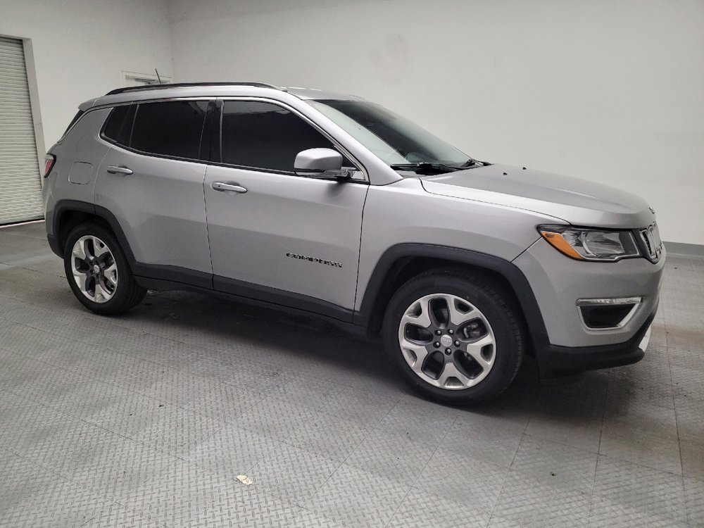 Used 2019 Jeep Compass Limited image 11