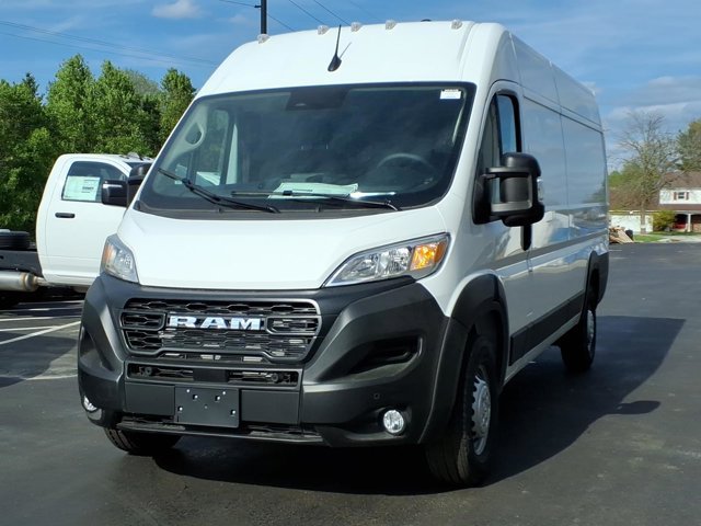 New 2026 RAM ProMaster 3500 w/ Safety Group FWD image 2