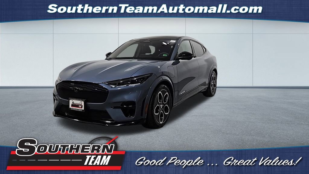 Used 2023 Ford Mustang Mach-E GT