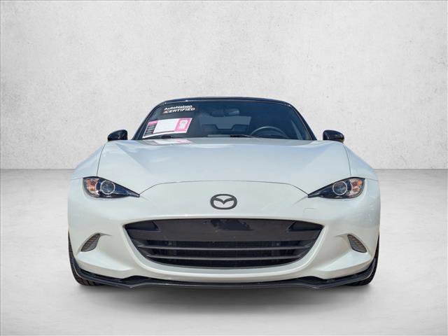 Used 2018 MAZDA MX-5 Miata Club video 2