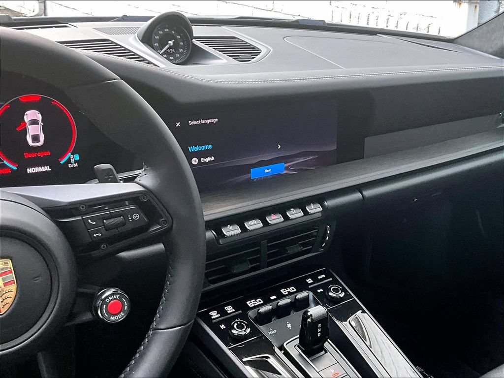 Certified 2026 Porsche 911 Carrera GTS RWD image 10