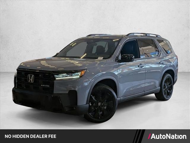 New 2026 Honda Pilot Black Edition image 1