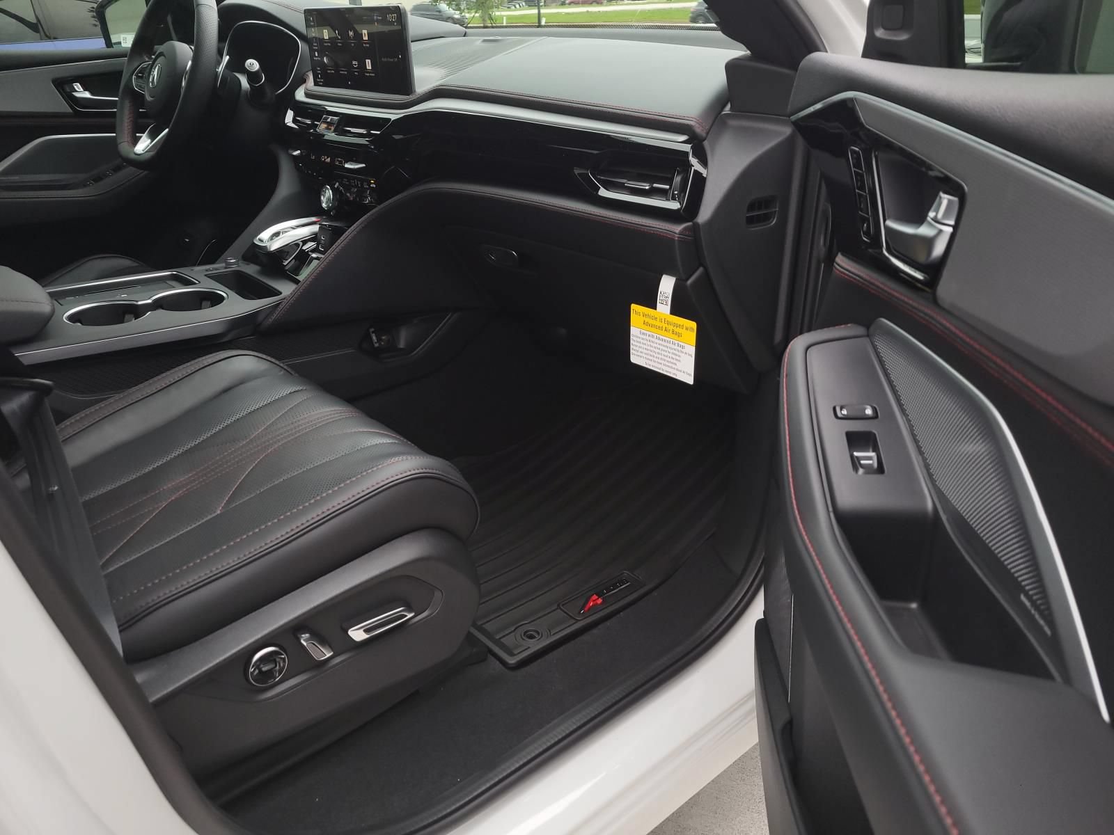 New 2026 Acura MDX A-Spec AWD/4WD image 8