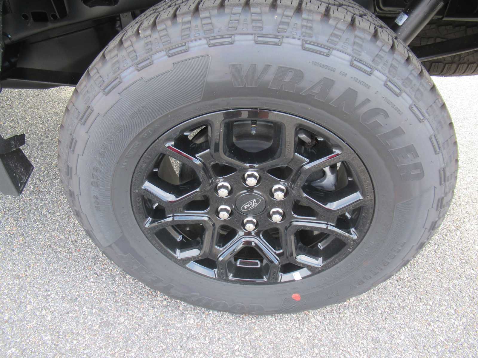 New 2026 Ford F150 STX AWD/4WD image 9