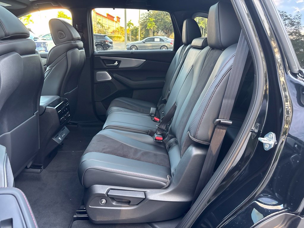 New 2026 Acura MDX A-Spec AWD/4WD image 19