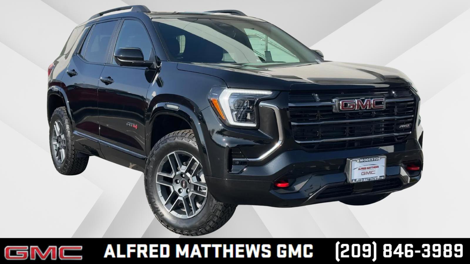 New 2026 GMC Terrain AT4 w/ Technology Package II image 1