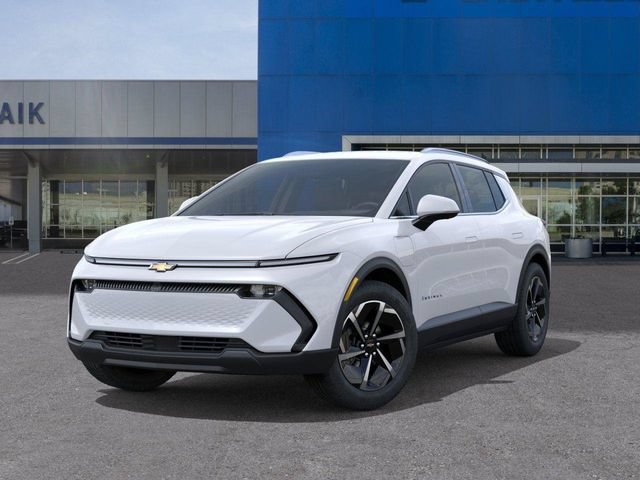 New 2026 Chevrolet Equinox EV LT AWD/4WD image 6