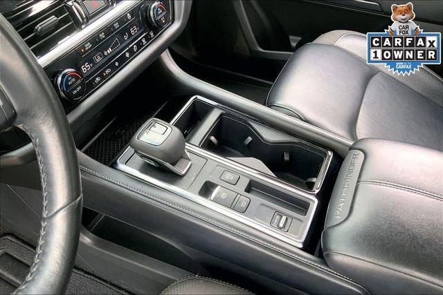 Used 2023 Nissan Pathfinder SL w/ SL Premium Package FWD image 17