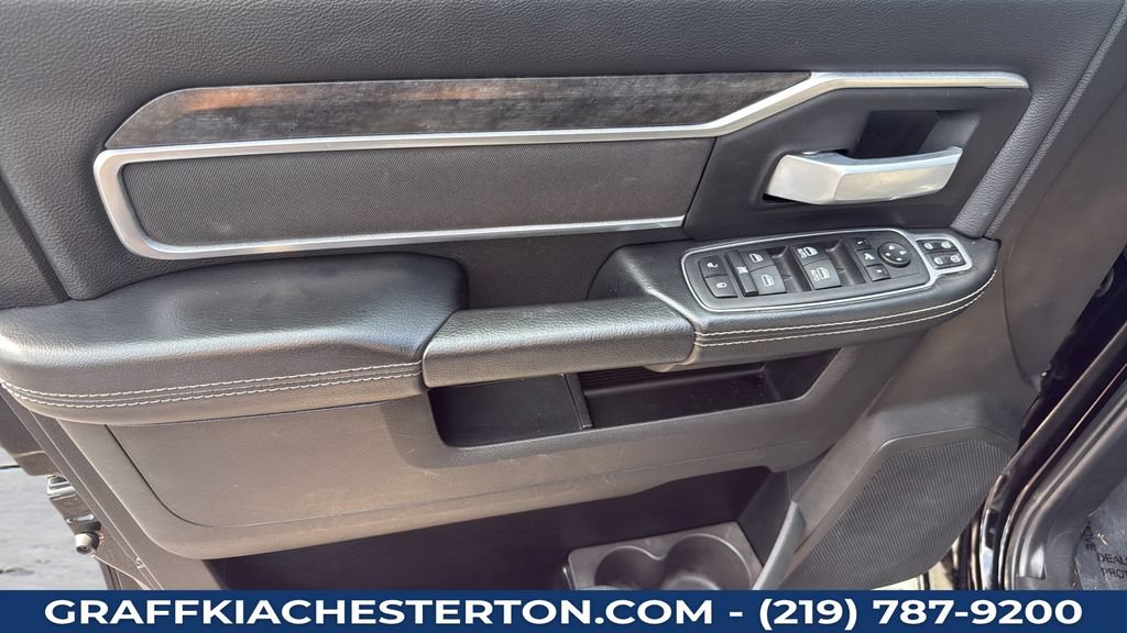 Used 2024 RAM 2500 Big Horn w/ Bed Utility Group AWD/4WD image 32
