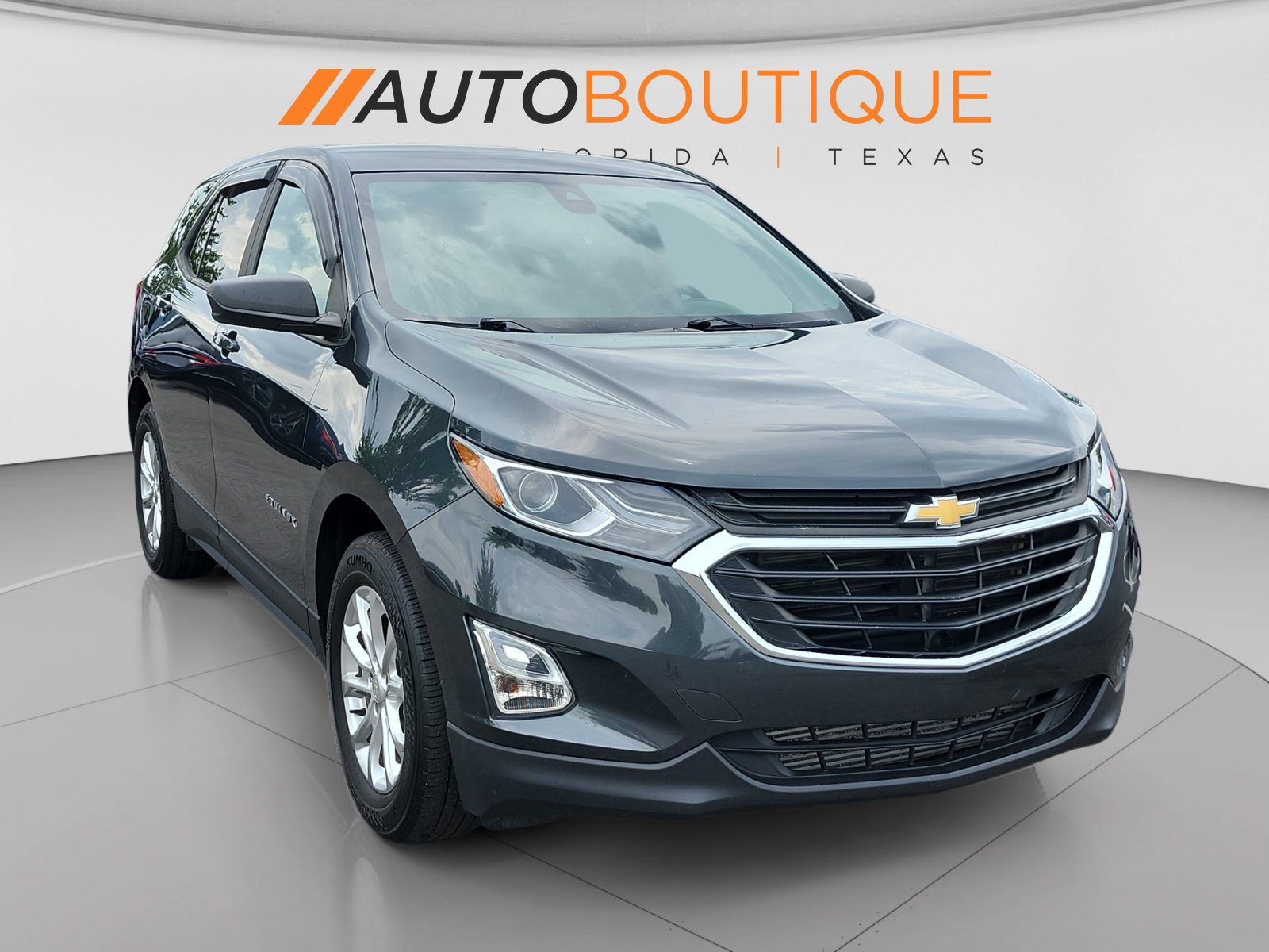 Used 2020 Chevrolet Equinox LS w/ LS Convenience Package FWD image 7