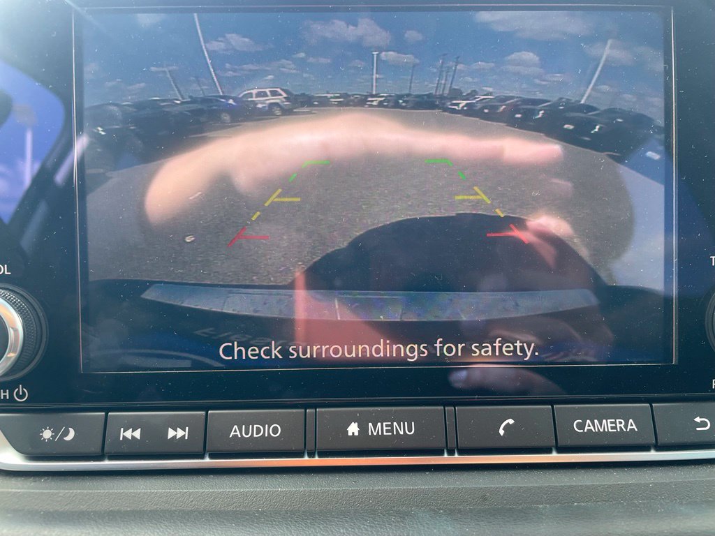 Used 2026 Nissan Rogue SV FWD image 11