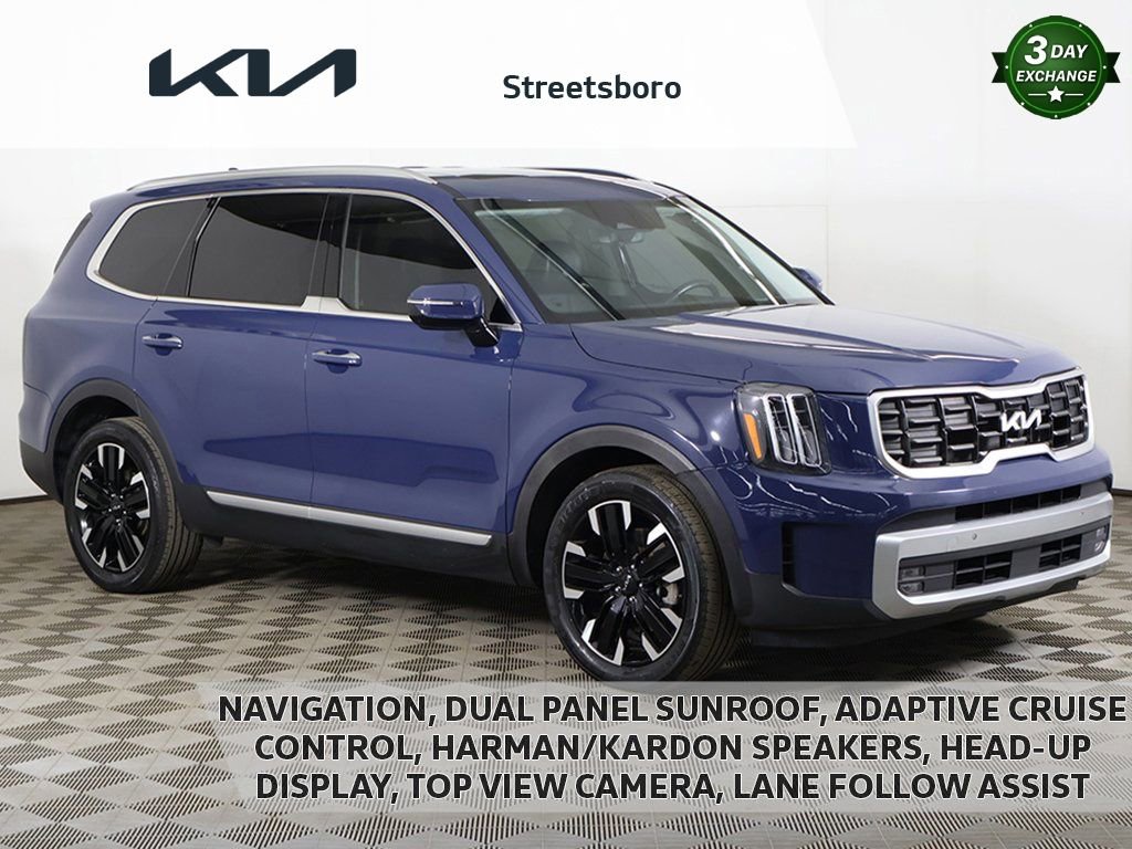 Used 2024 Kia Telluride SX Prestige image 1