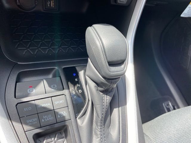 New 2025 Toyota RAV4 LE image 46