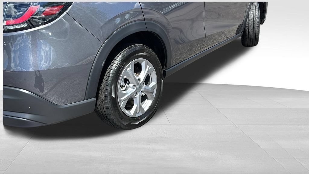 Certified 2025 Honda HR-V LX image 8