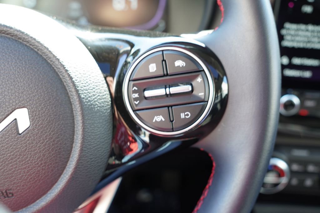Certified 2023 Kia Soul GT-Line FWD image 29