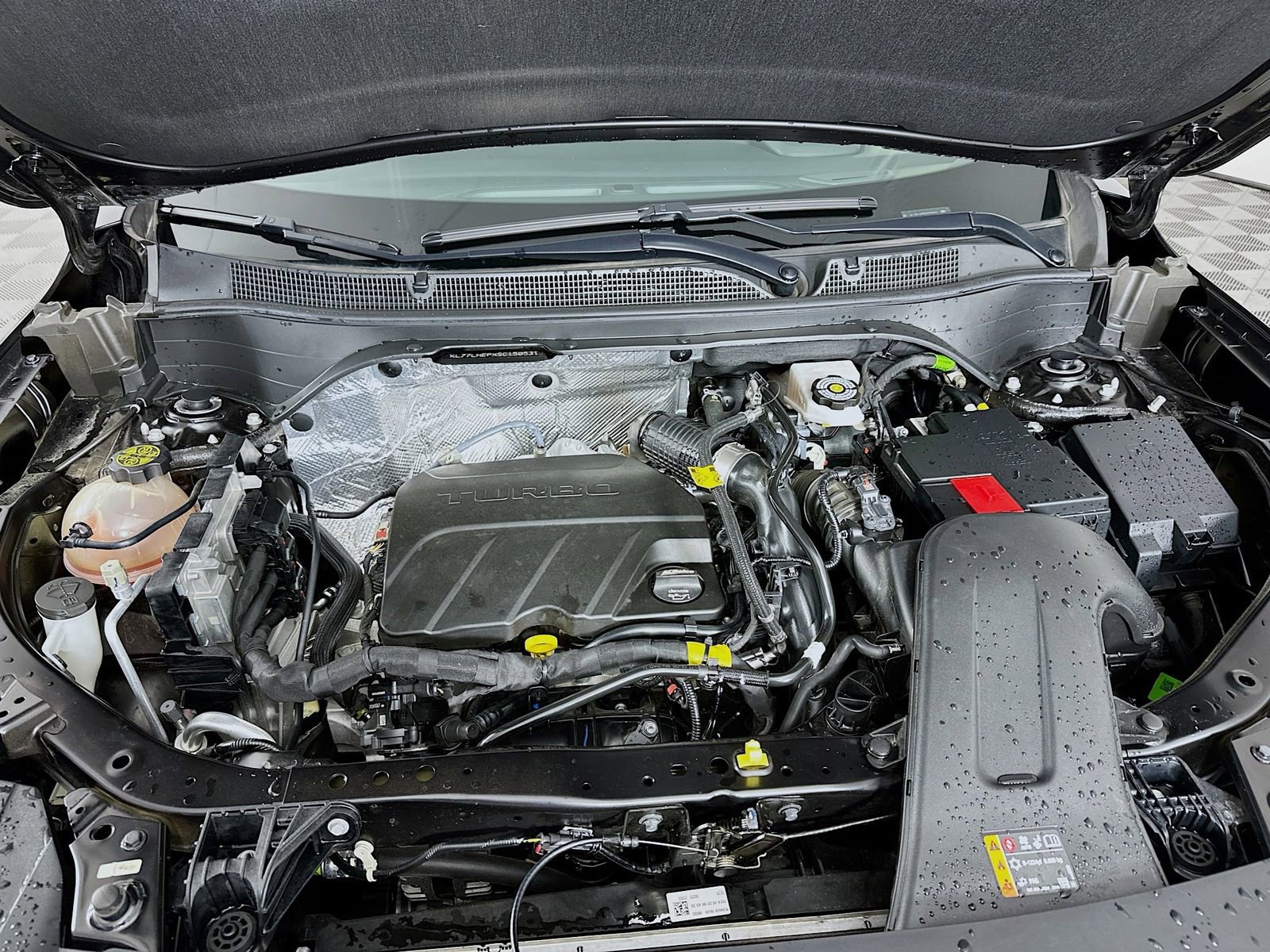 Used 2025 Chevrolet Trax LT image 28