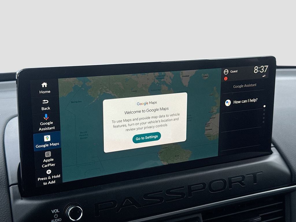 Used 2026 Honda Passport RTL image 13