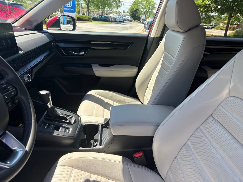 Certified 2023 Honda CR-V EX-L image 14