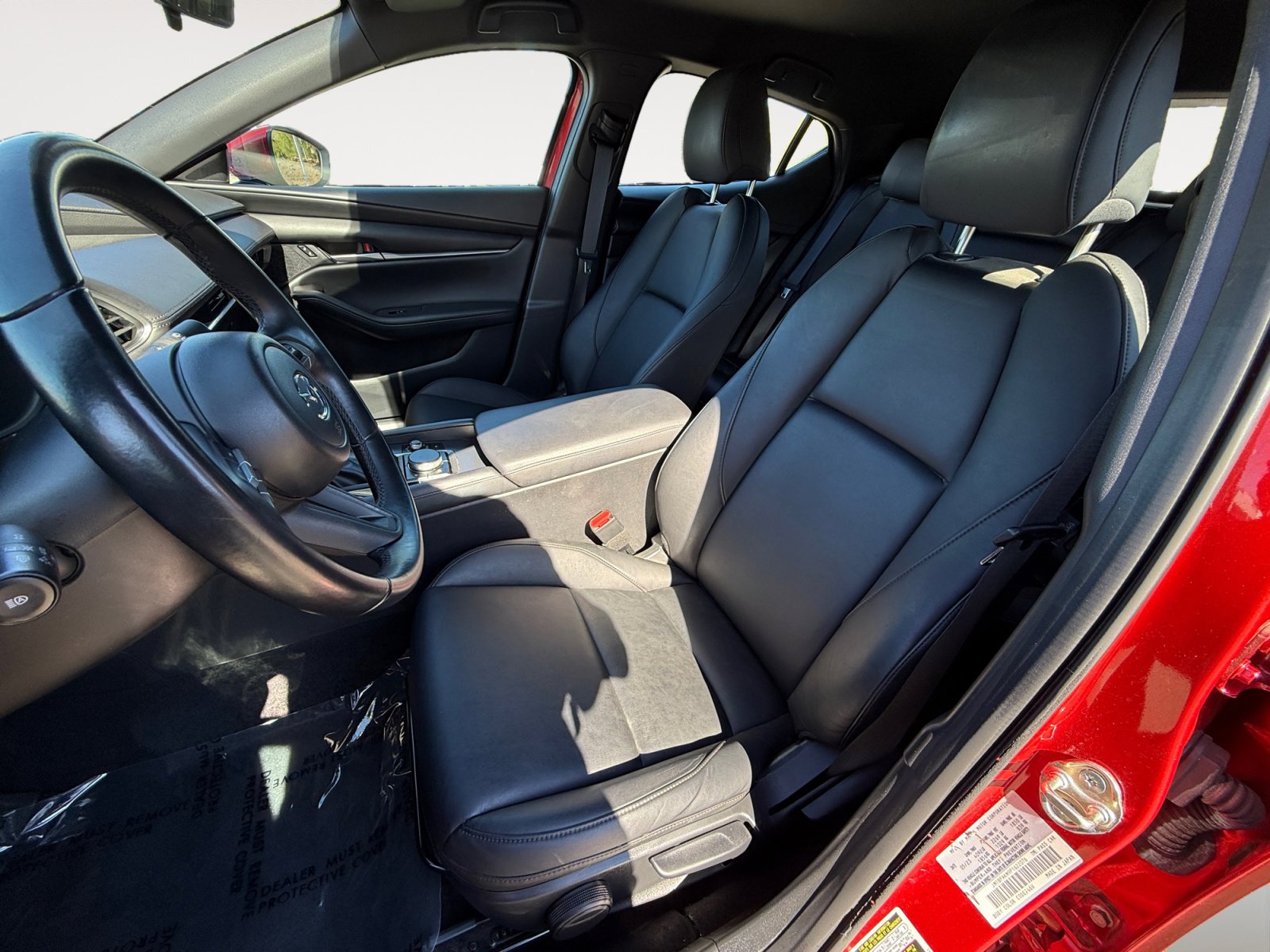 Used 2023 MAZDA MAZDA3 s image 10