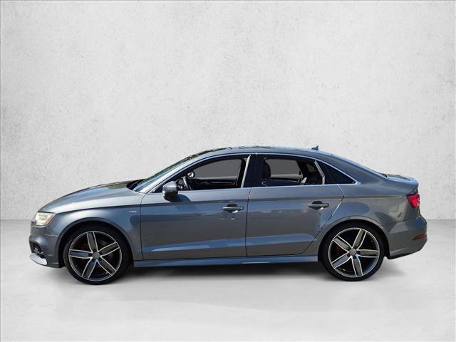 Used 2017 Audi A3 2.0T Premium Plus w/ Premium Plus Package AWD/4WD image 8