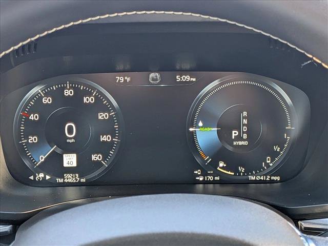 Used 2019 Volvo XC60 T8 R-Design w/ Advanced Package AWD/4WD image 11
