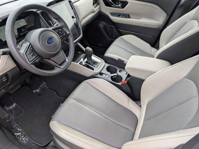 Certified 2025 Subaru Forester Limited w/ Popular Package image 15