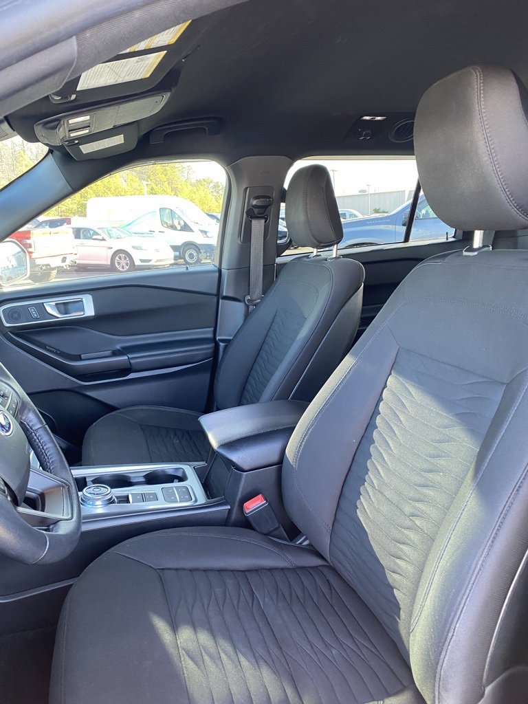 Certified 2020 Ford Explorer XLT image 21