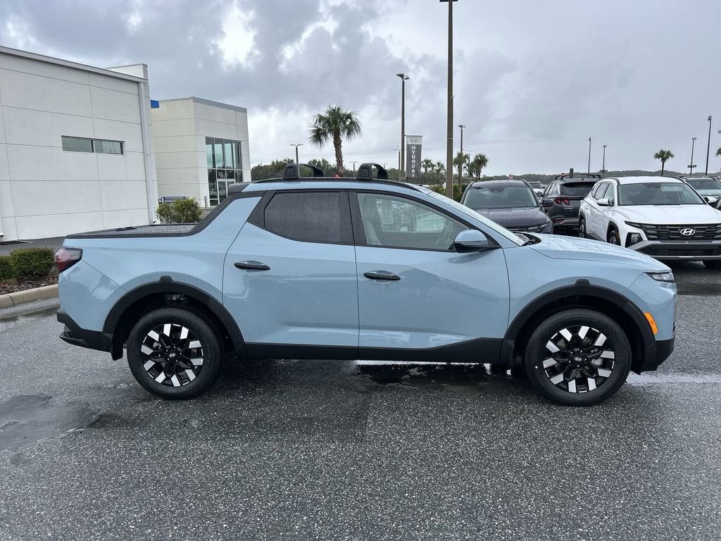 New 2026 Hyundai Santa Cruz SEL image 9