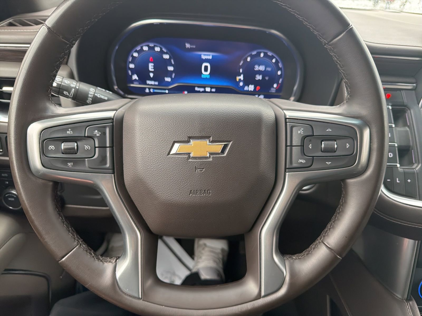 Used 2024 Chevrolet Tahoe LT image 14