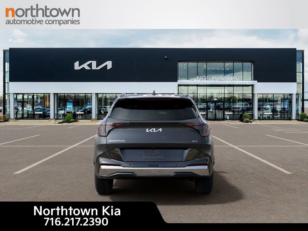 New 2026 Kia Sportage SX Prestige AWD/4WD image 6