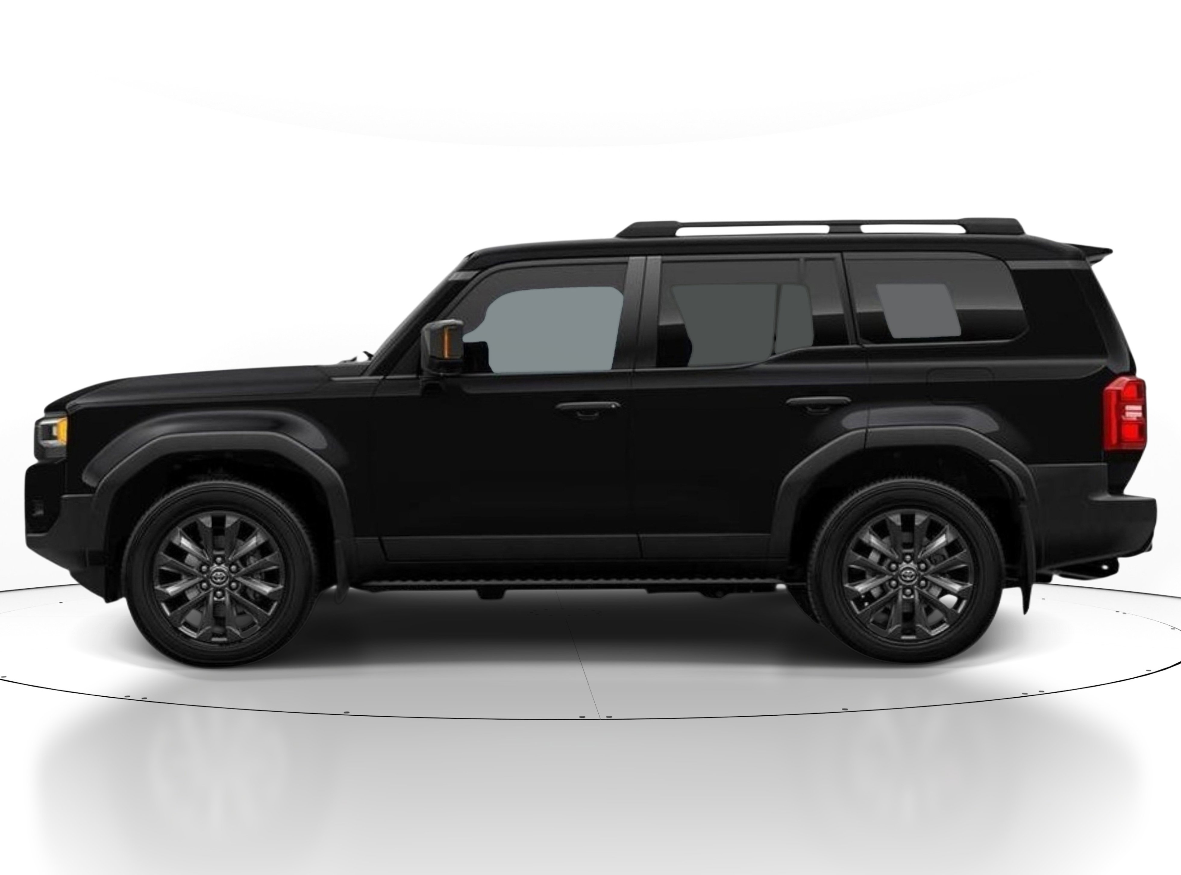 New 2026 Toyota Land Cruiser w/ Premium Package image 4