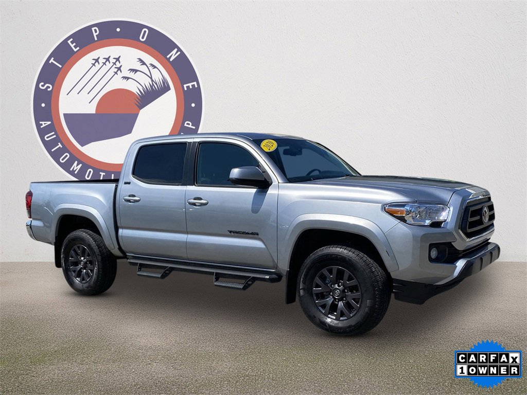 Used 2023 Toyota Tacoma SR5