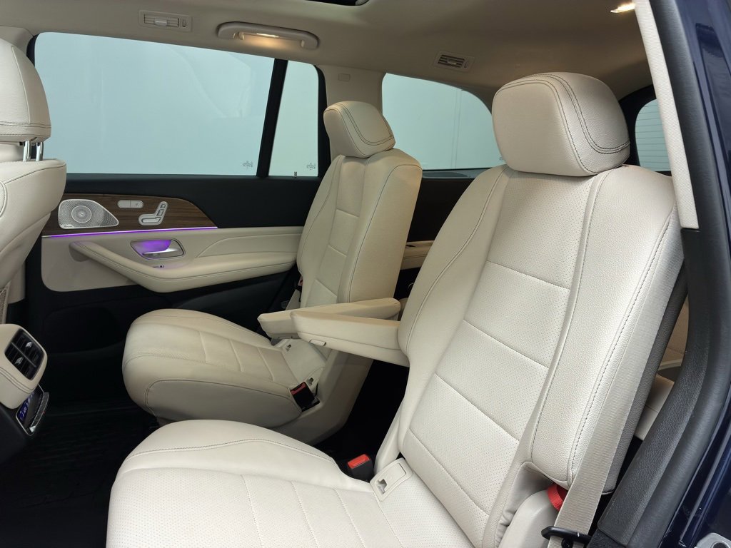 Used 2022 Mercedes-Benz GLS 450 4MATIC image 55