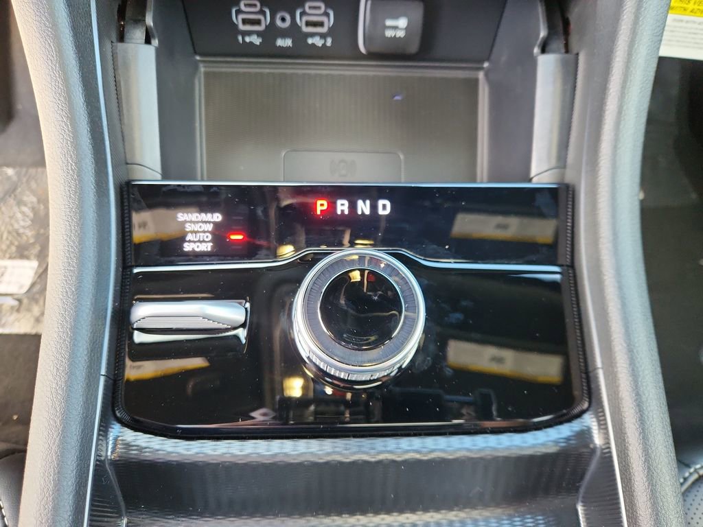 New 2025 Jeep Grand Cherokee Limited w/ Luxury Tech Group II image 23