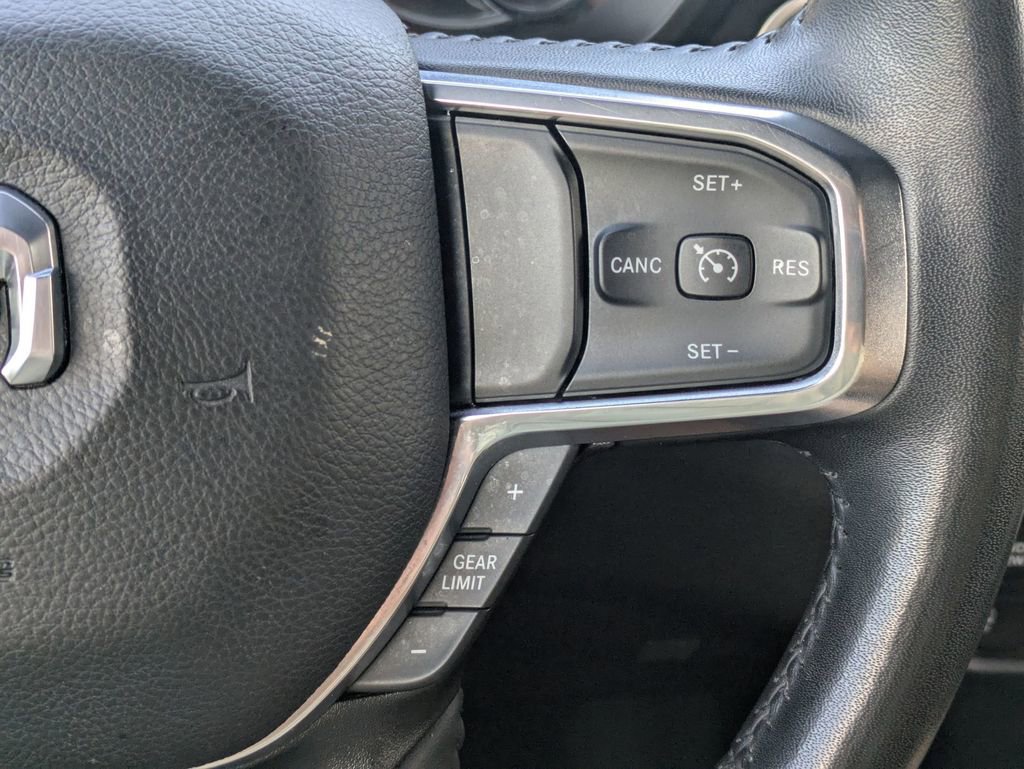 Used 2024 RAM 1500 Laramie image 20