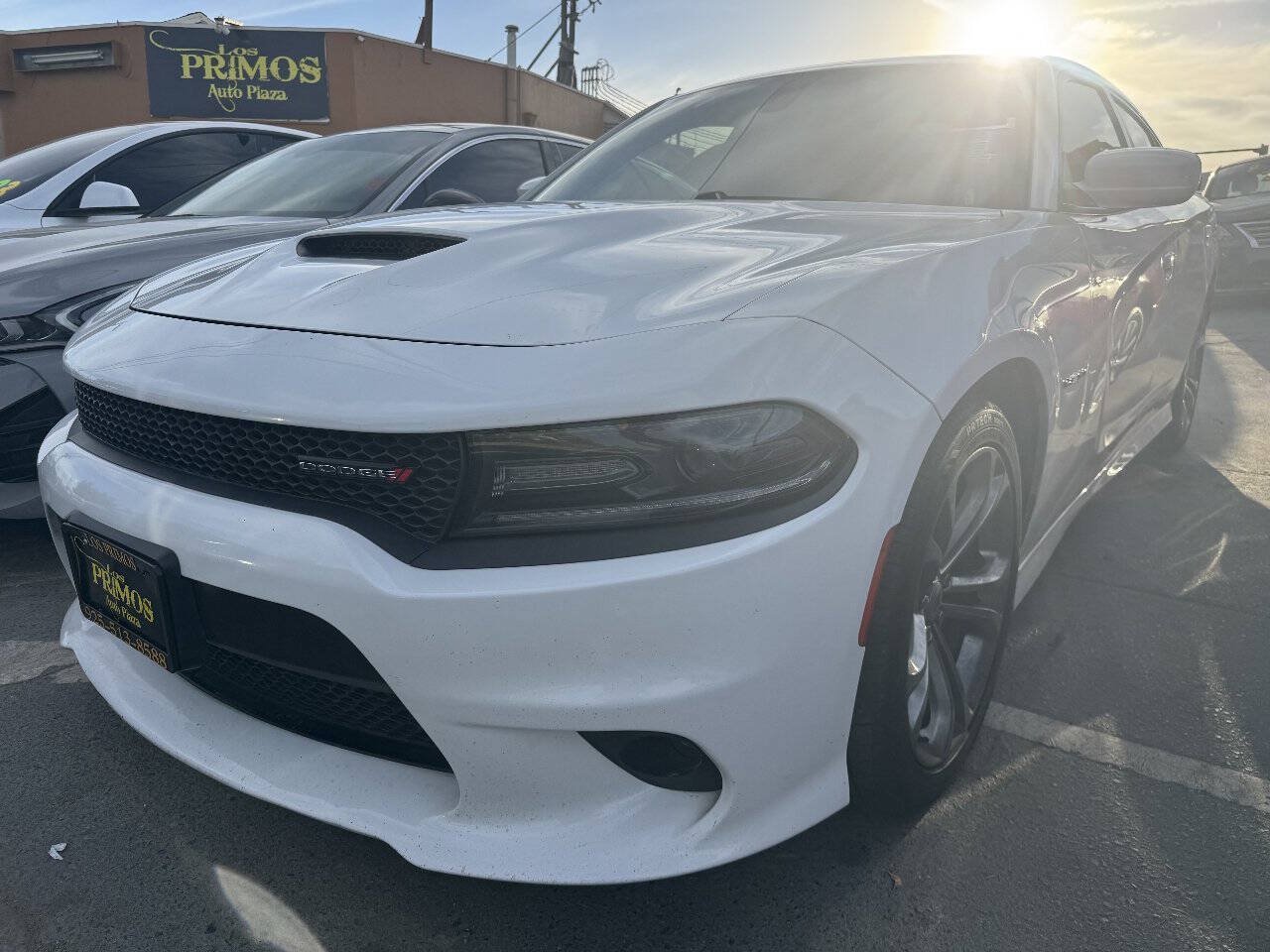 Used 2021 Dodge Charger R/T RWD image 2