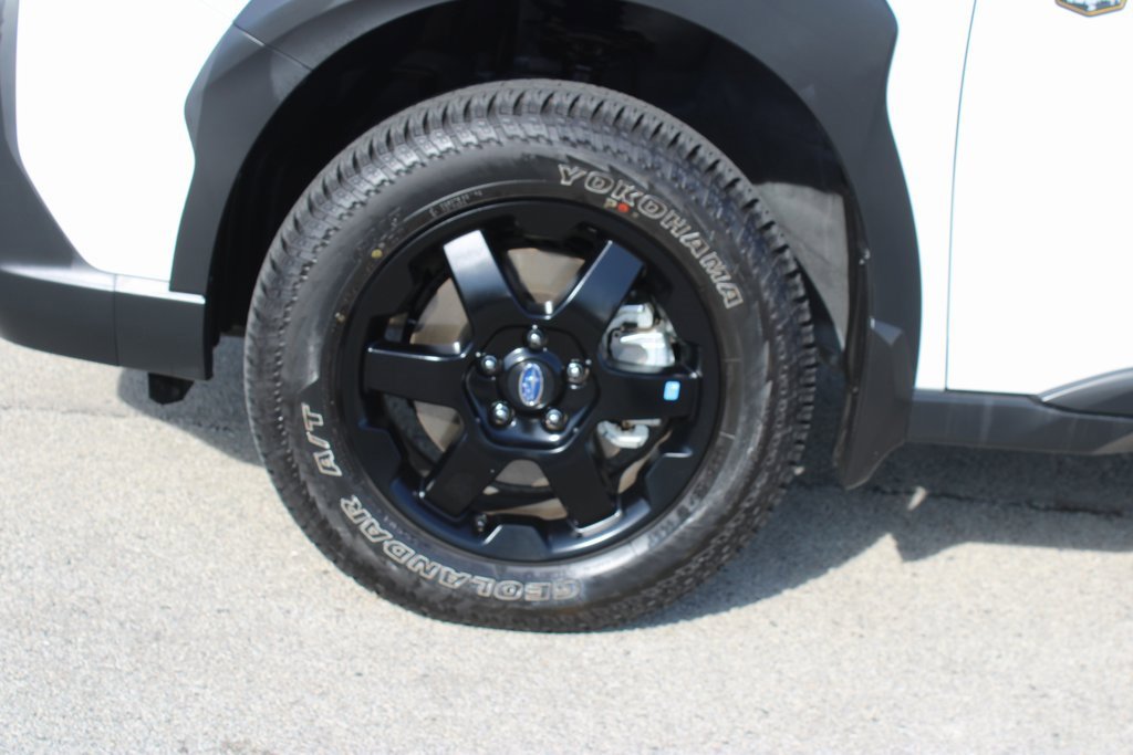 Certified 2025 Subaru Outback Wilderness image 31