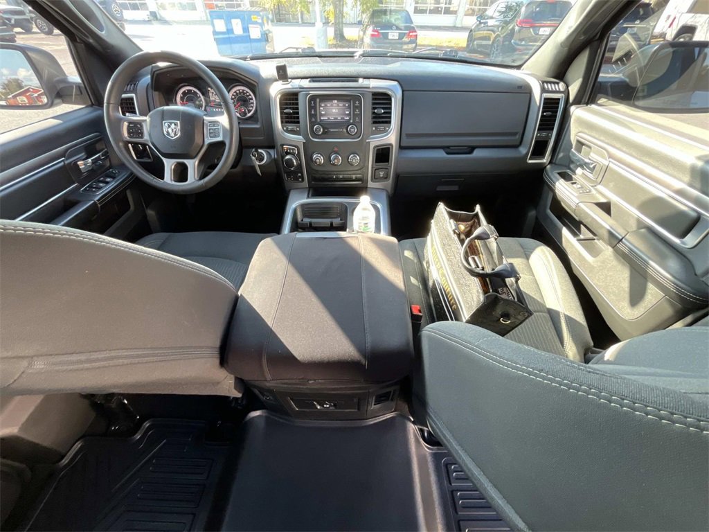 Used 2023 RAM 1500 Classic Warlock image 19