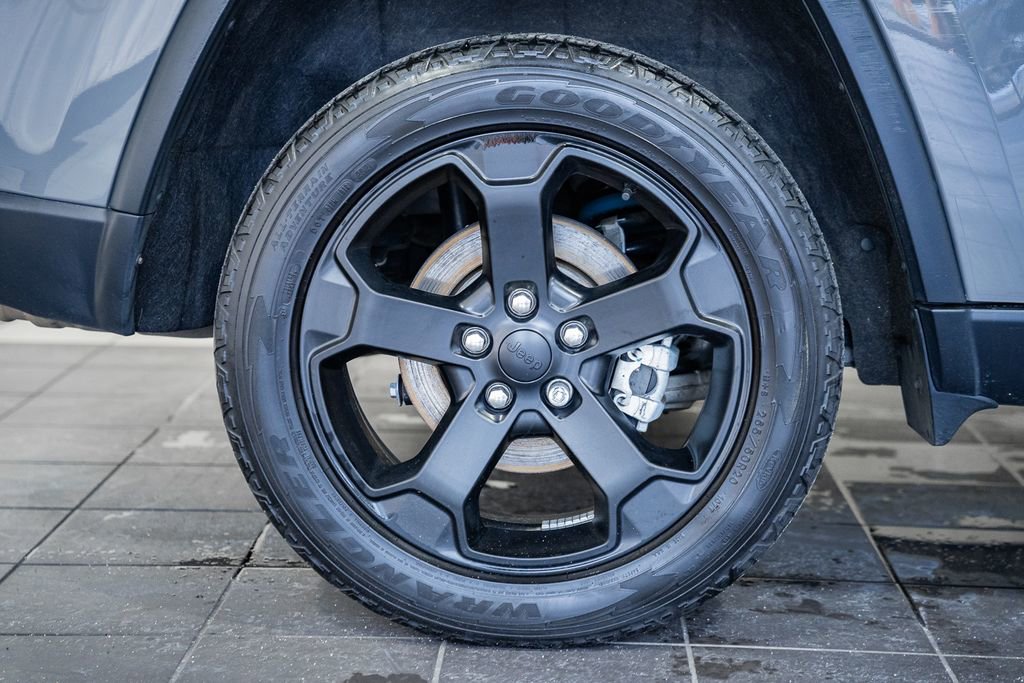 Certified 2021 Jeep Grand Cherokee Freedom Edition image 23