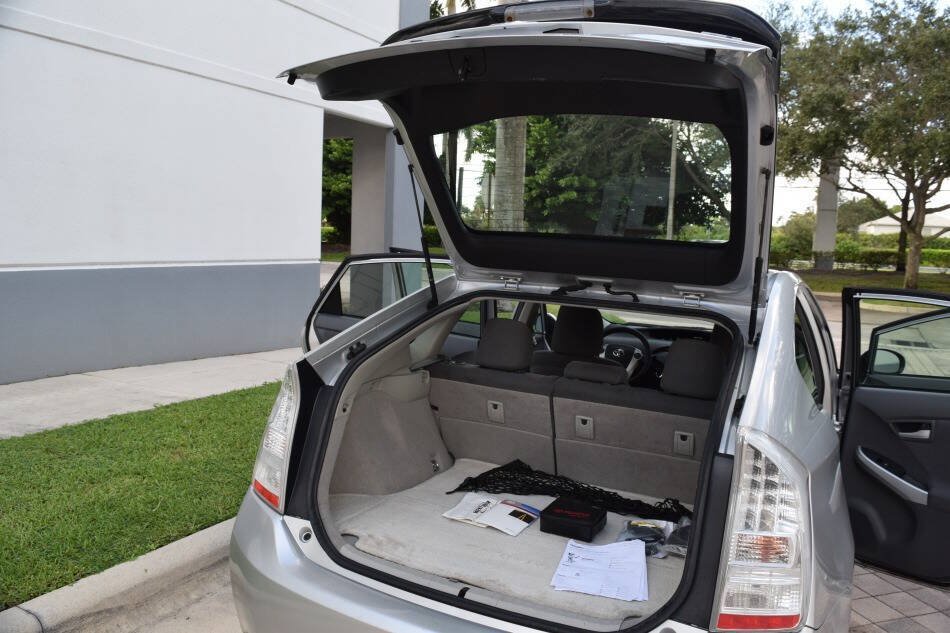 Used 2010 Toyota Prius Two FWD image 71