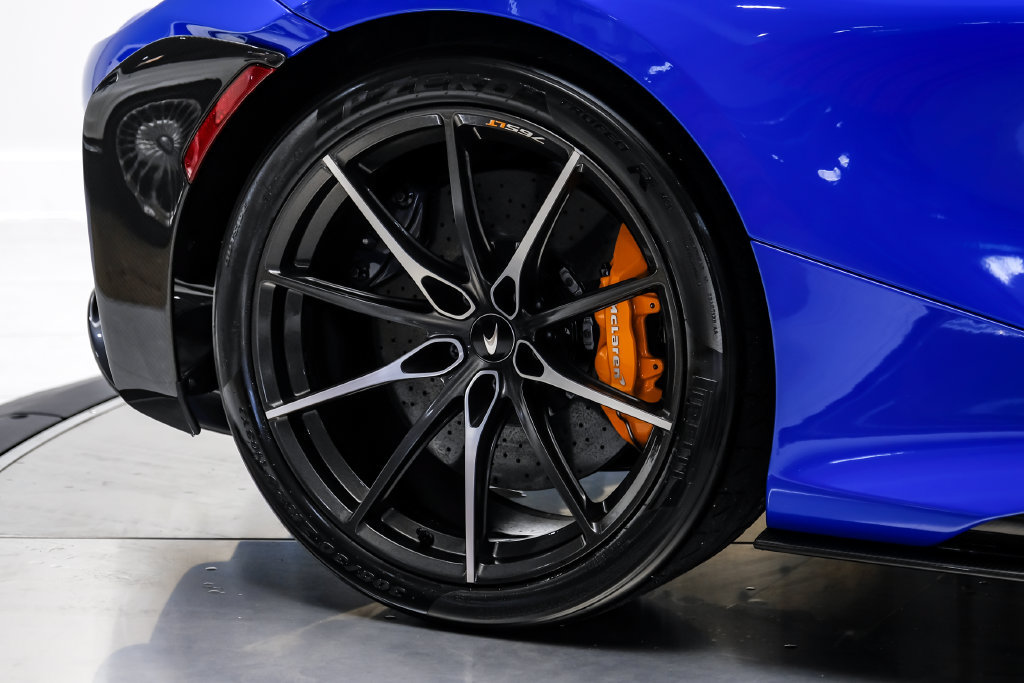 Used 2021 McLaren 765LT RWD image 56