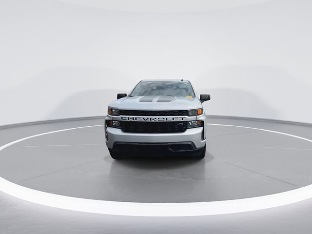 Used 2022 Chevrolet Silverado 1500 Custom w/ Rally Edition AWD/4WD image 3