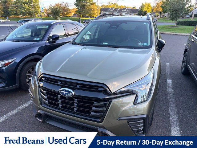 Used 2025 Subaru Ascent Bronze Edition