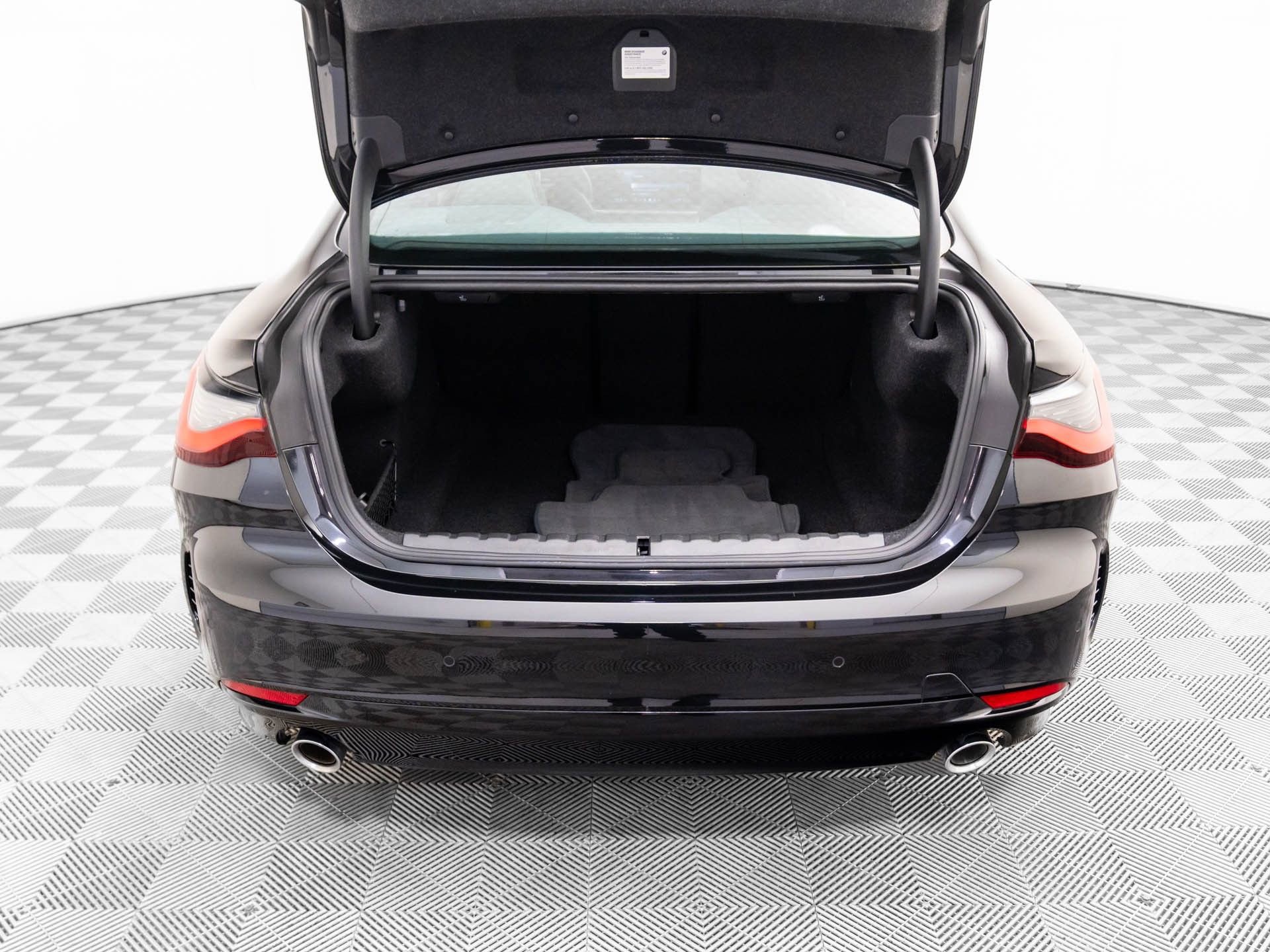 Certified 2025 BMW 430i xDrive Coupe image 31