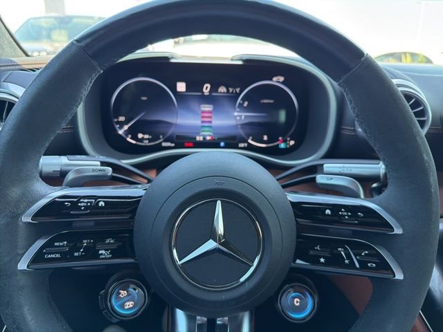 Used 2023 Mercedes-Benz SL 63 AMG 4MATIC image 4